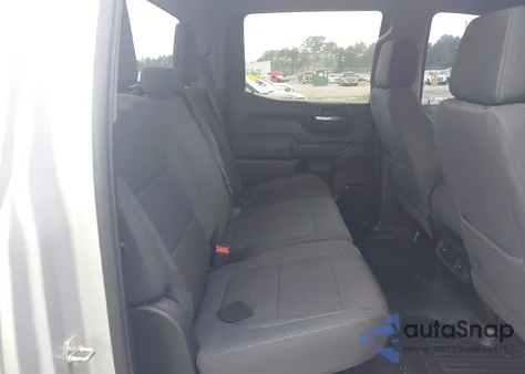 2019 Chevrolet Silverado 1500 Lt из США, поврежденный, VIN 1GCUYDED5KZ191300